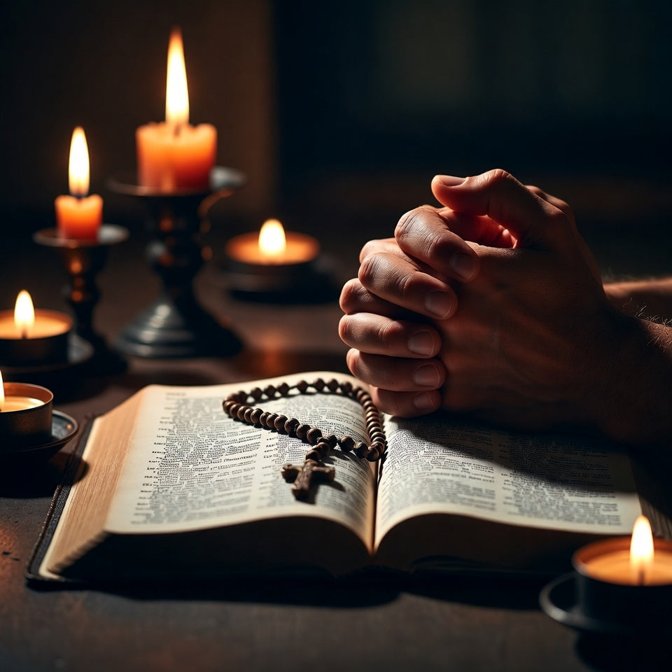 ✨ Plan de Oración Diario para Sentir la Presencia de Dios | PDF Espiritual (ES & EN)