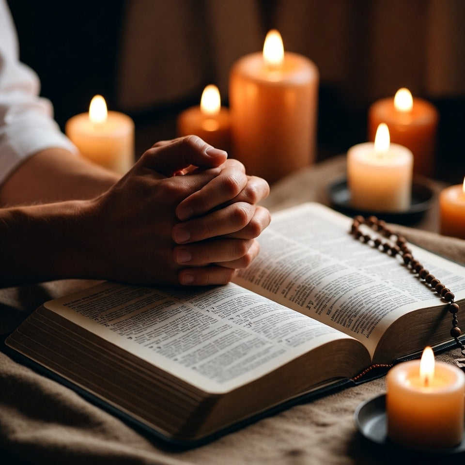 ✨ Plan de Oración Diario para Sentir la Presencia de Dios | PDF Espiritual (ES & EN)