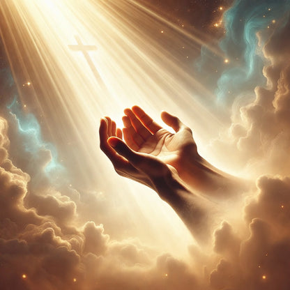 Leitfaden für christliches Fasten und Beten 📖 - 7 Tage des geistlichen Gebets und der Stärkung 🙏