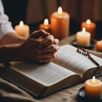 ✨ Plan de Oración Diario para Sentir la Presencia de Dios | PDF Espiritual (ES & EN)